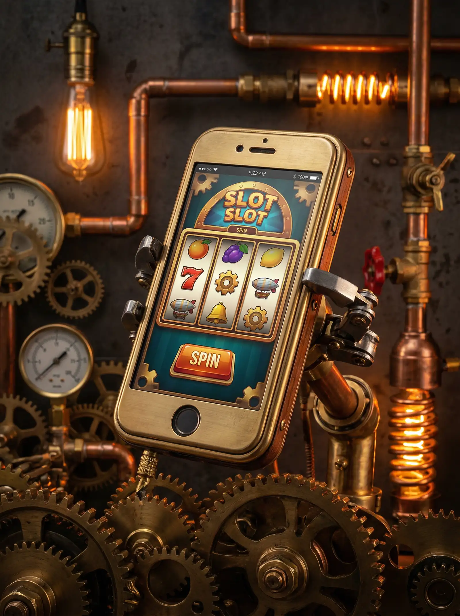 老虎机之家APP手机界面展示 老虎机游戏 移动端下载